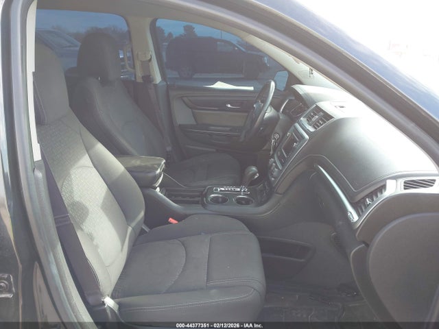 44377351 :رقم المزاد ، 1GKKRPKD2FJ323402 vin ، 2015 Gmc Acadia Sle-2 مزاد بيع