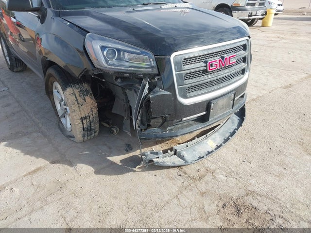 44377351 :رقم المزاد ، 1GKKRPKD2FJ323402 vin ، 2015 Gmc Acadia Sle-2 مزاد بيع