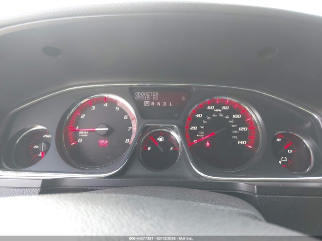 44377351 :رقم المزاد ، 1GKKRPKD2FJ323402 vin ، 2015 Gmc Acadia Sle-2 مزاد بيع