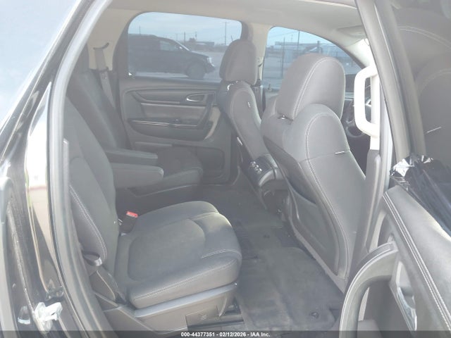 44377351 :رقم المزاد ، 1GKKRPKD2FJ323402 vin ، 2015 Gmc Acadia Sle-2 مزاد بيع
