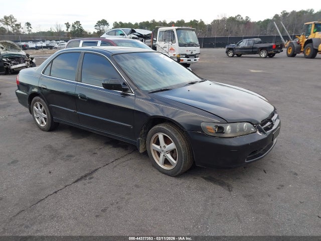 2000 HONDA ACCORD 1HGCG165XYA091853