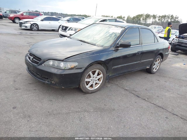 2000 HONDA ACCORD 1HGCG165XYA091853 Photo 1