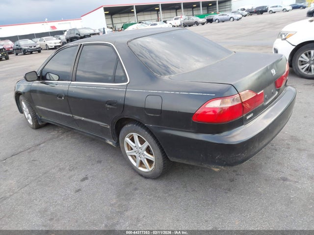 2000 HONDA ACCORD 1HGCG165XYA091853 Photo 2