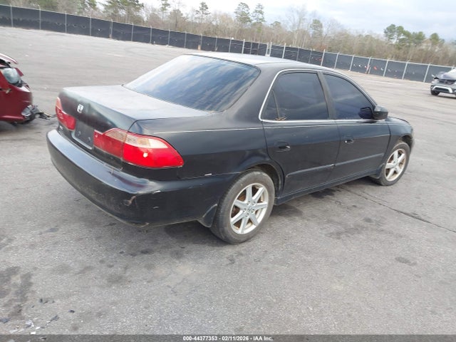 2000 HONDA ACCORD 1HGCG165XYA091853 Photo 3