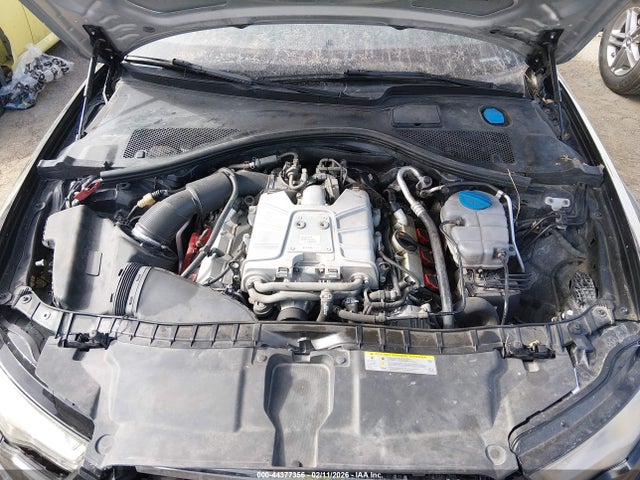 2013 AUDI A6 WAUGGAFCXDN050864 Photo 9