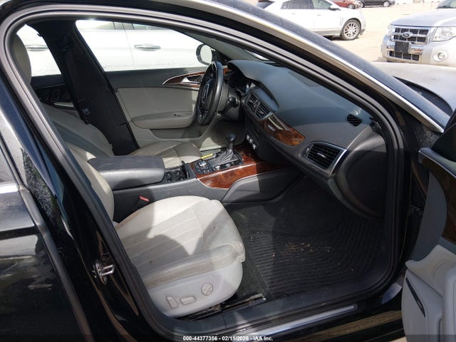 2013 AUDI A6 WAUGGAFCXDN050864 Photo 4