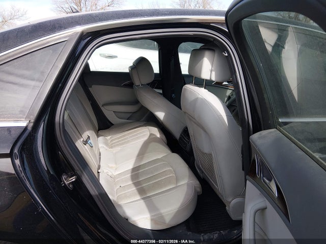 2013 AUDI A6 WAUGGAFCXDN050864 Photo 7