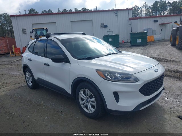 2020 FORD ESCAPE 1FMCU0F67LUB38317