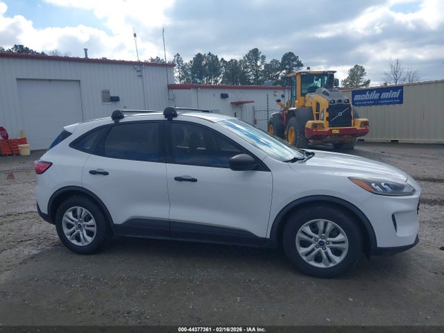 1FMCU0F67LUB38317 Ford ESCAPE S