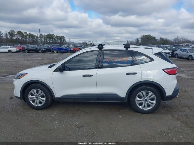 1FMCU0F67LUB38317 Ford ESCAPE S