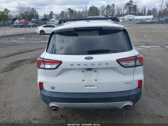 1FMCU0F67LUB38317 Ford ESCAPE S