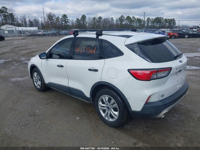 2020 FORD ESCAPE 1FMCU0F67LUB38317 Photo 2