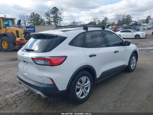 2020 FORD ESCAPE 1FMCU0F67LUB38317 Photo 3