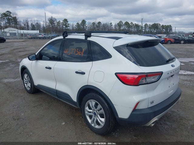 2020 FORD ESCAPE 1FMCU0F67LUB38317 Photo 5