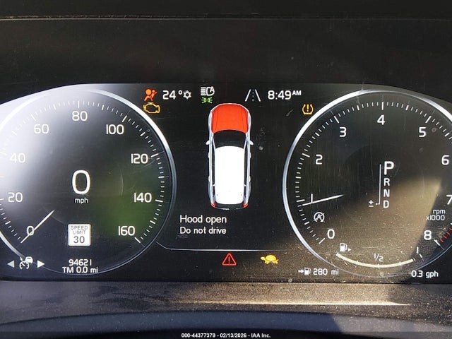 YV4A22PKXG1070964 Volvo Xc90 T6 Momentum