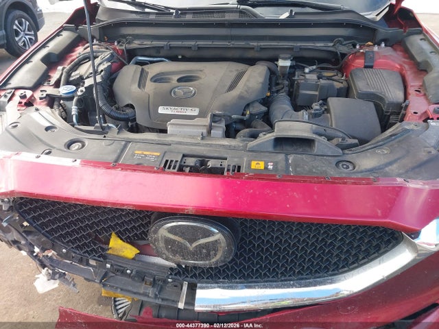 Aukcja sprzedaży 2021 Mazda Cx-5 Grand Touring Reserve, vin: JM3KFBAY9M0478129, numer aukcji: 44377390