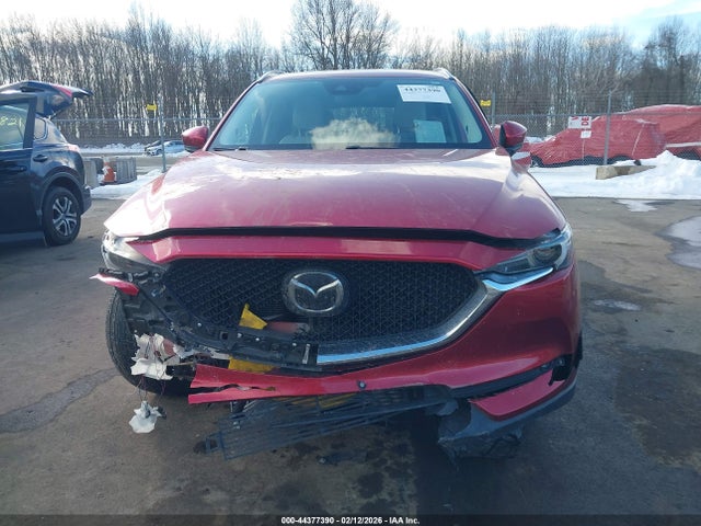 Aukcja sprzedaży 2021 Mazda Cx-5 Grand Touring Reserve, vin: JM3KFBAY9M0478129, numer aukcji: 44377390