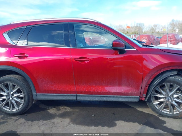 Aukcja sprzedaży 2021 Mazda Cx-5 Grand Touring Reserve, vin: JM3KFBAY9M0478129, numer aukcji: 44377390