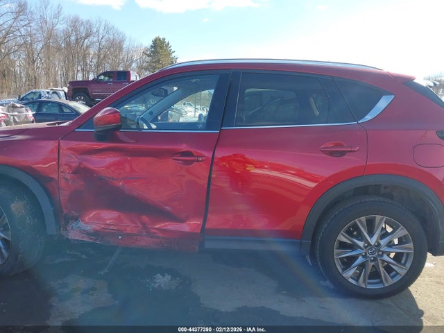 Aukcja sprzedaży 2021 Mazda Cx-5 Grand Touring Reserve, vin: JM3KFBAY9M0478129, numer aukcji: 44377390
