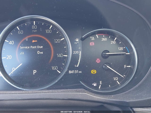 Aukcja sprzedaży 2021 Mazda Cx-5 Grand Touring Reserve, vin: JM3KFBAY9M0478129, numer aukcji: 44377390