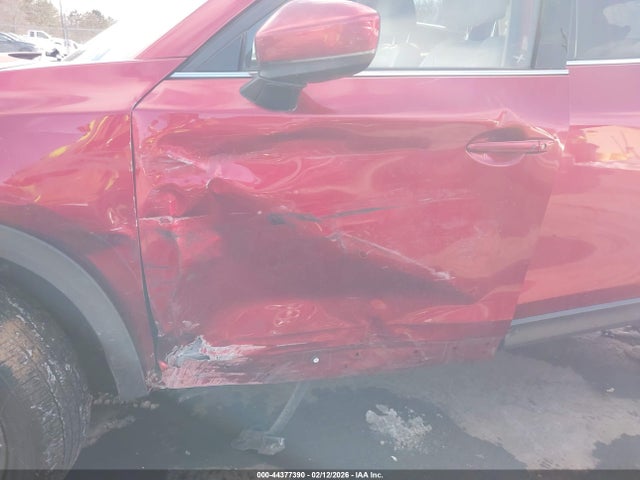 Aukcja sprzedaży 2021 Mazda Cx-5 Grand Touring Reserve, vin: JM3KFBAY9M0478129, numer aukcji: 44377390