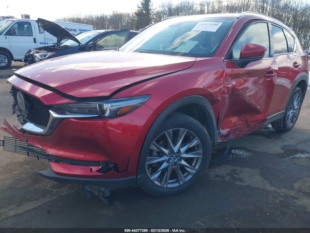 Aukcja sprzedaży 2021 Mazda Cx-5 Grand Touring Reserve, vin: JM3KFBAY9M0478129, numer aukcji: 44377390