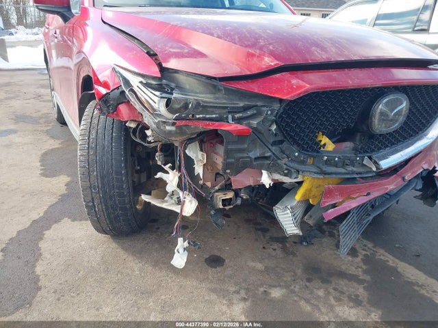 Aukcja sprzedaży 2021 Mazda Cx-5 Grand Touring Reserve, vin: JM3KFBAY9M0478129, numer aukcji: 44377390