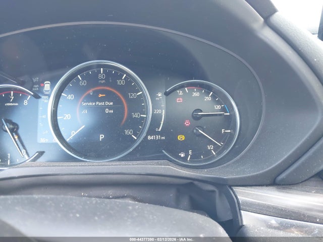 Aukcja sprzedaży 2021 Mazda Cx-5 Grand Touring Reserve, vin: JM3KFBAY9M0478129, numer aukcji: 44377390