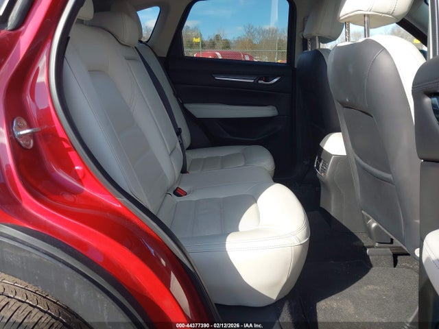 Aukcja sprzedaży 2021 Mazda Cx-5 Grand Touring Reserve, vin: JM3KFBAY9M0478129, numer aukcji: 44377390