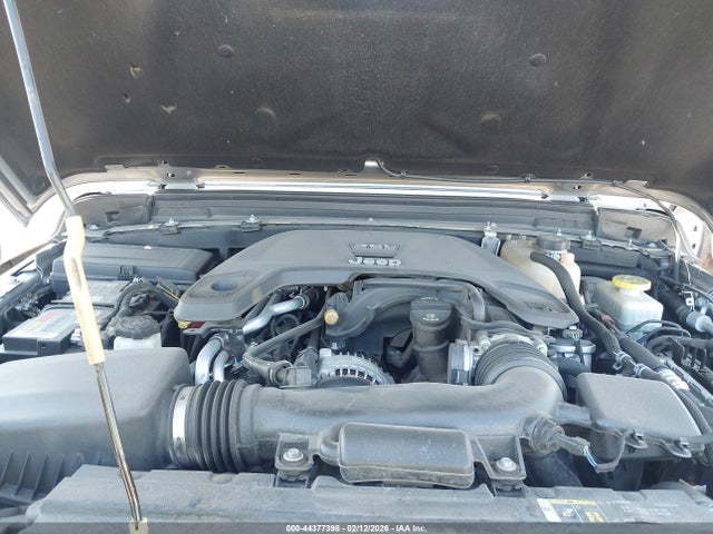 2019 Jeep Wrangler Unlimited Sport S 4x4 მანქანა იყიდება აუქციონზე, vin: 1C4HJXDG1KW585686, აუქციონის ნომერი: 44377398