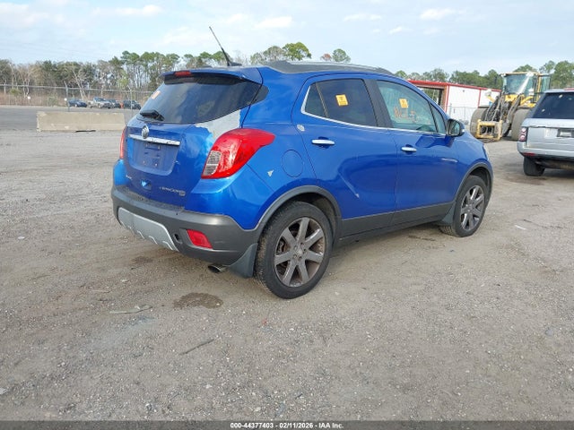 2014 BUICK ENCORE KL4CJGSB7EB744704 Photo 3