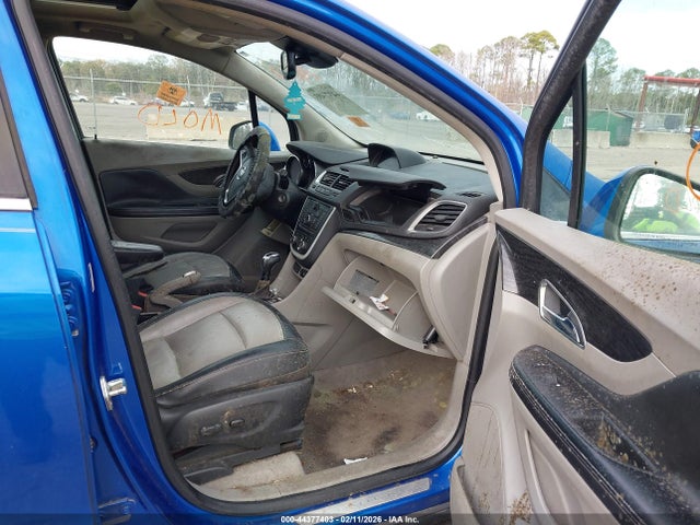 2014 BUICK ENCORE KL4CJGSB7EB744704 Photo 4