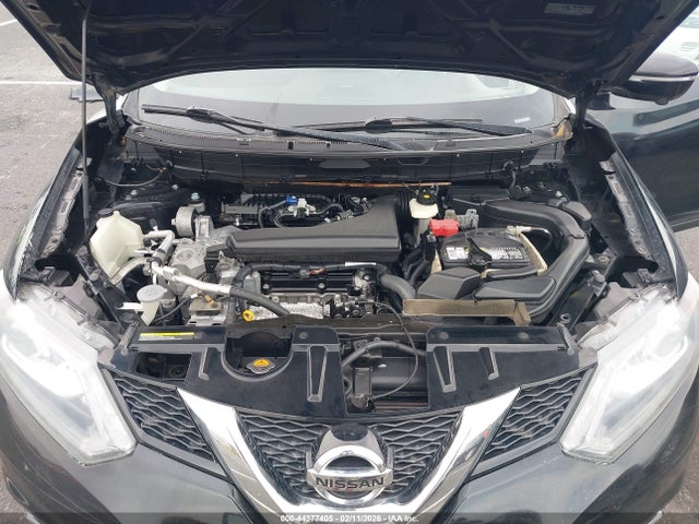 5N1AT2MV2FC915500 Nissan Rogue Sl