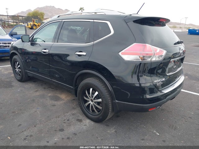 5N1AT2MV2FC915500 Nissan Rogue Sl