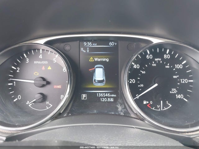 5N1AT2MV2FC915500 Nissan Rogue Sl