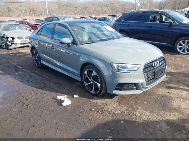 2020 AUDI A3 WAUBEGFF9LA105503