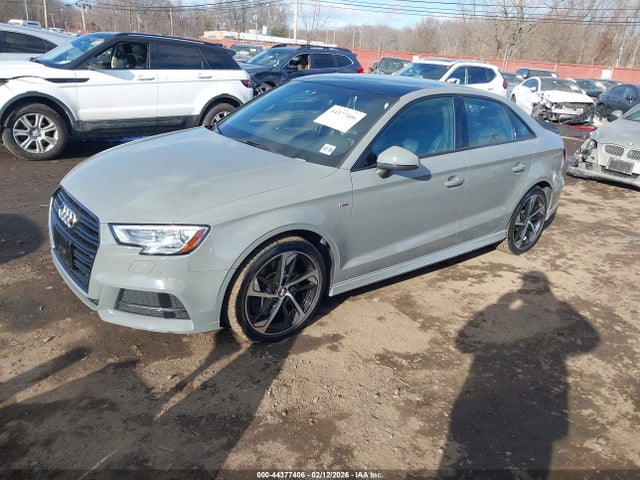 2020 AUDI A3 WAUBEGFF9LA105503 Photo 1