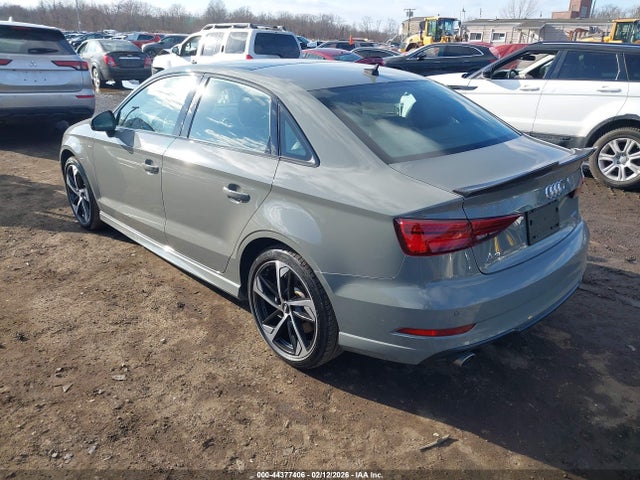 2020 AUDI A3 WAUBEGFF9LA105503 Photo 5