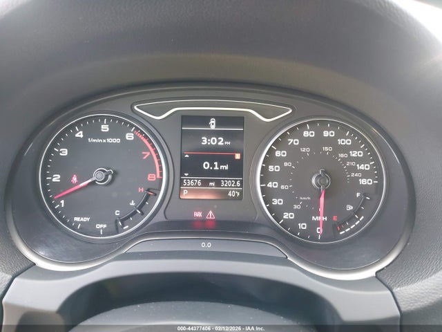 2020 AUDI A3 WAUBEGFF9LA105503 Photo 6