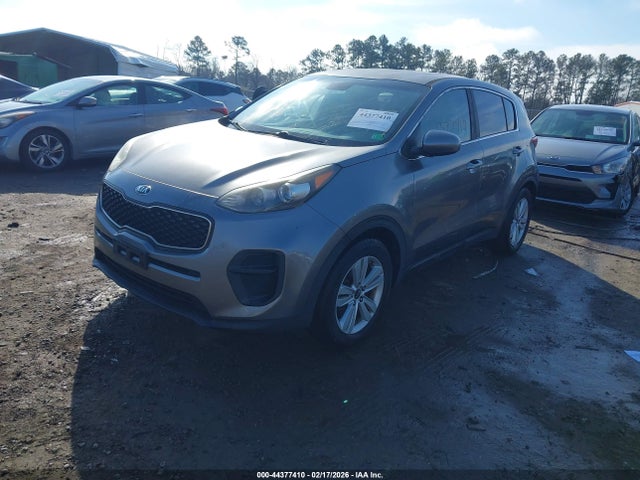 KIA Sportage Lx 2017 KNDPM3AC0H7051224 Image 2