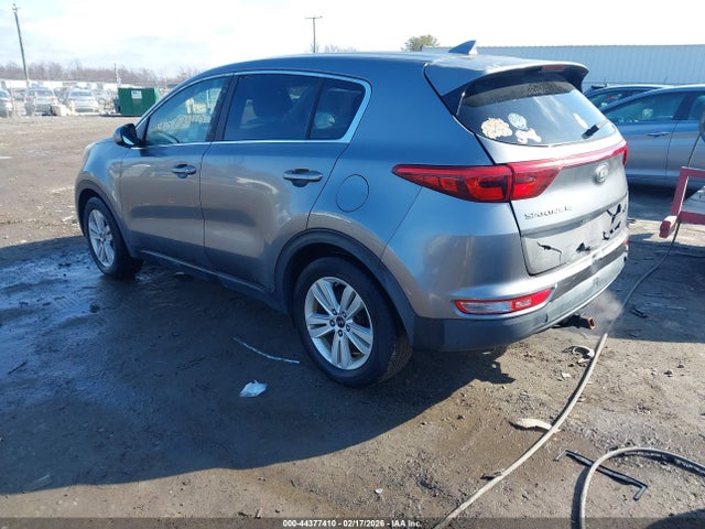 KIA Sportage Lx 2017 KNDPM3AC0H7051224 Image 3