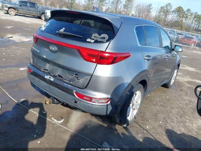 KIA Sportage Lx 2017 KNDPM3AC0H7051224 Image 4