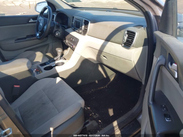 KIA Sportage Lx 2017 KNDPM3AC0H7051224 Image 5