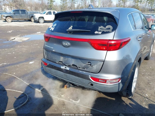 KIA Sportage Lx 2017 KNDPM3AC0H7051224 Image 6