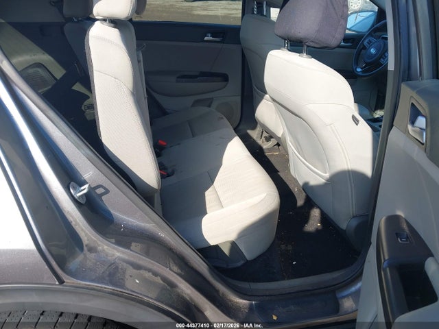 KIA Sportage Lx 2017 KNDPM3AC0H7051224 Image 8