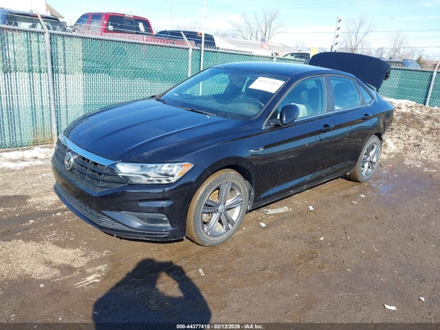 Продажа на аукционе авто 2020 Volkswagen Jetta 1.4t R-line/1.4t S, vin: 3VWN57BU2LM085986, номер лота: 44377415