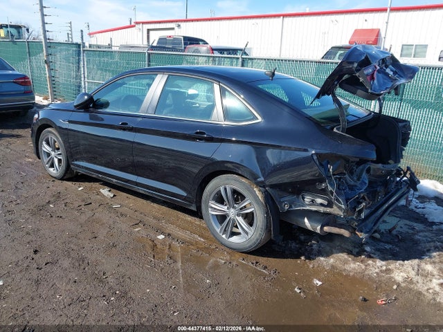 Продажа на аукционе авто 2020 Volkswagen Jetta 1.4t R-line/1.4t S, vin: 3VWN57BU2LM085986, номер лота: 44377415