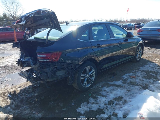 Продажа на аукционе авто 2020 Volkswagen Jetta 1.4t R-line/1.4t S, vin: 3VWN57BU2LM085986, номер лота: 44377415