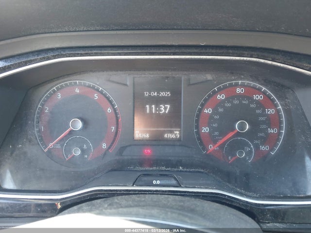 Продажа на аукционе авто 2020 Volkswagen Jetta 1.4t R-line/1.4t S, vin: 3VWN57BU2LM085986, номер лота: 44377415