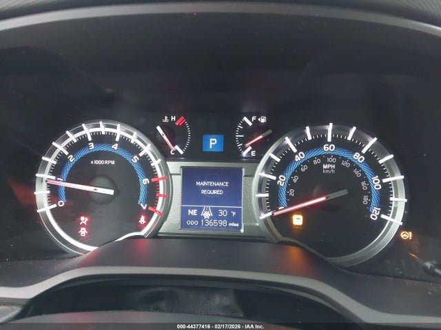 JTEBU5JR8F5271712 Toyota 4runner Sr5 Premium